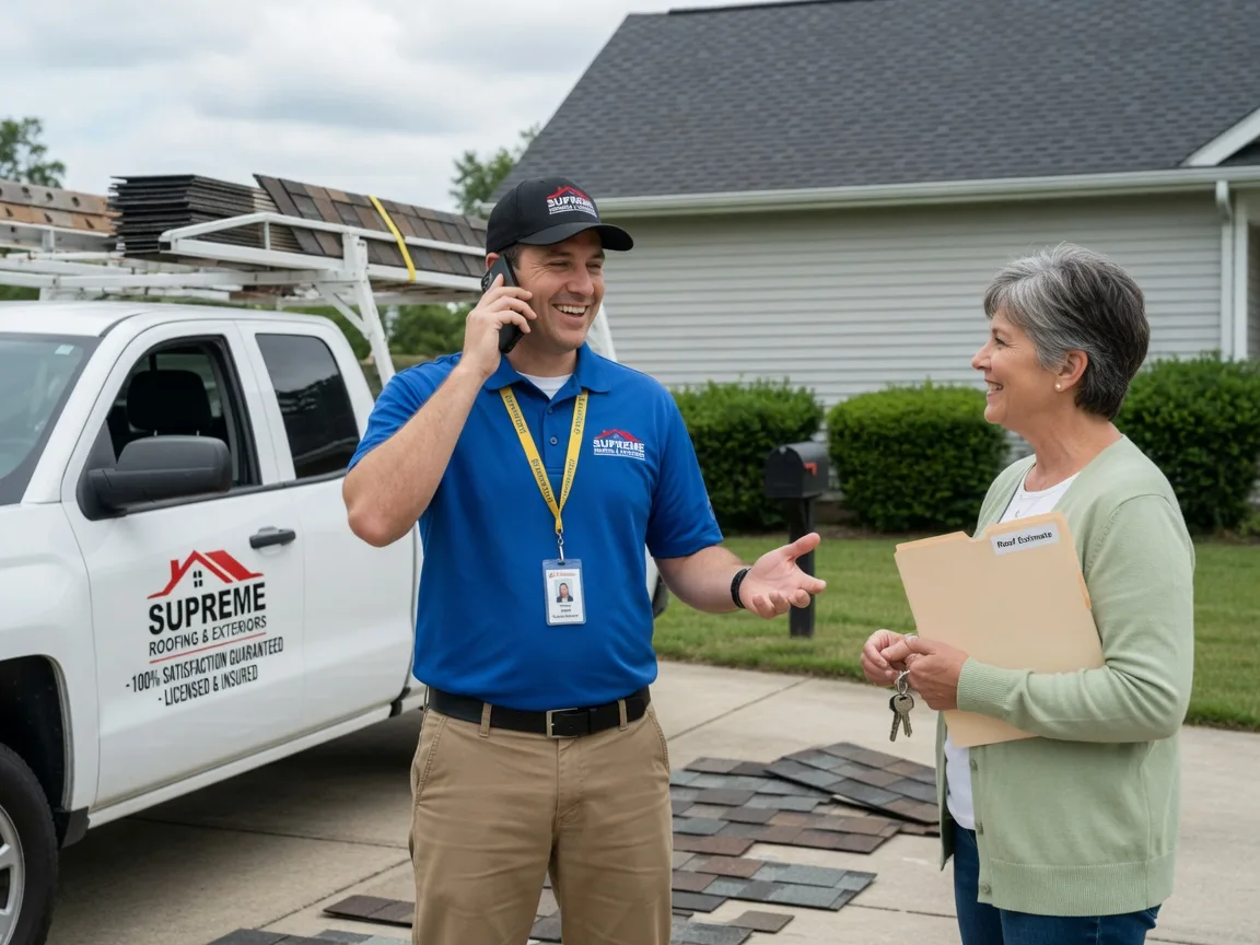 Roof Replacement Calhoun, GA FAQs